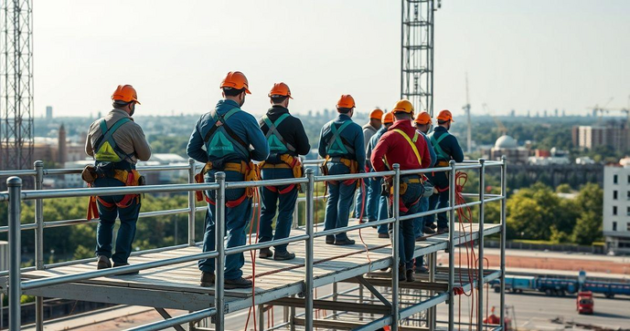 Curso Altura NR 35: Aprenda a Trabalhar com Segurança em Altura