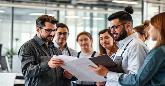 Gerenciamento de Riscos no Trabalho: Proteja Sua Equipe Efetivamente