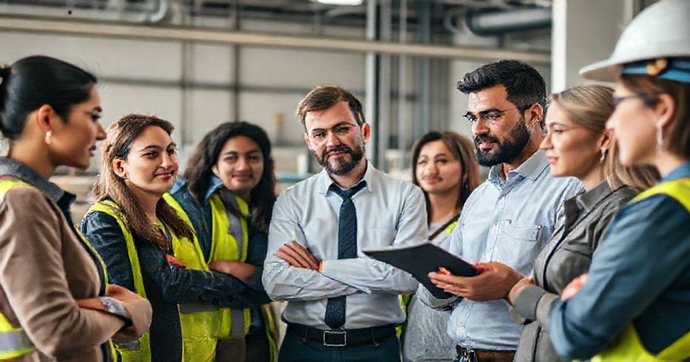 Locação de Profissionais de SST: Transformando a Segurança no Trabalho