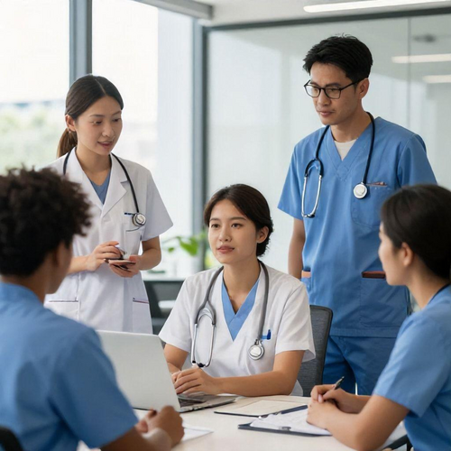 Como a Clínica de Medicina e Segurança do Trabalho Impulsiona o Bem-Estar e a Produtividade na Sua Empresa