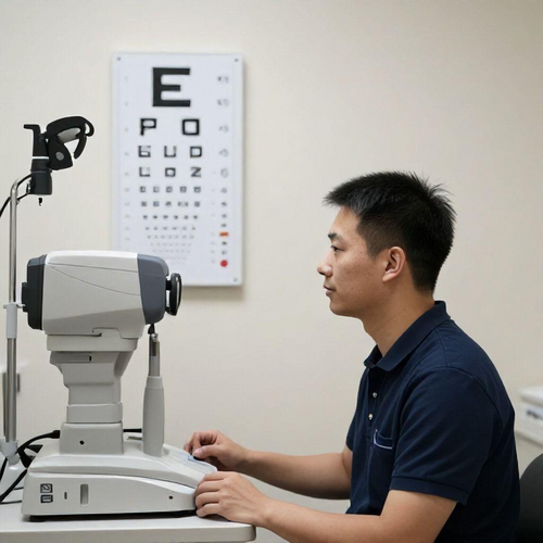 Exame de Acuidade Visual: Conheça Sua Relevância para Manter a Saúde Ocular