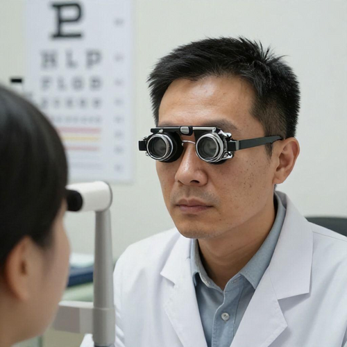 Exame de Acuidade Visual: Por Que é Essencial para a Saúde dos Seus Olhos