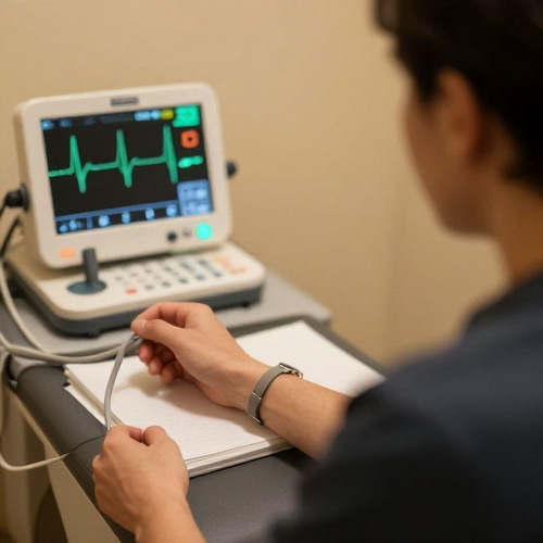 Exame de Eletrocardiograma: Informações Essenciais para a Saúde do Seu Coração