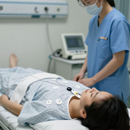 Exame de Eletrocardiograma: O que é e Como Auxilia na Saúde Cardiovascular