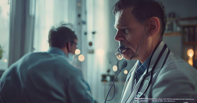 Exame de Espirometria: Essencial para Avaliar e Cuidar da Saúde Pulmonar