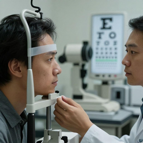 Exames de Acuidade Visual: Guia Essencial para Preservar a Saúde dos Seus Olhos