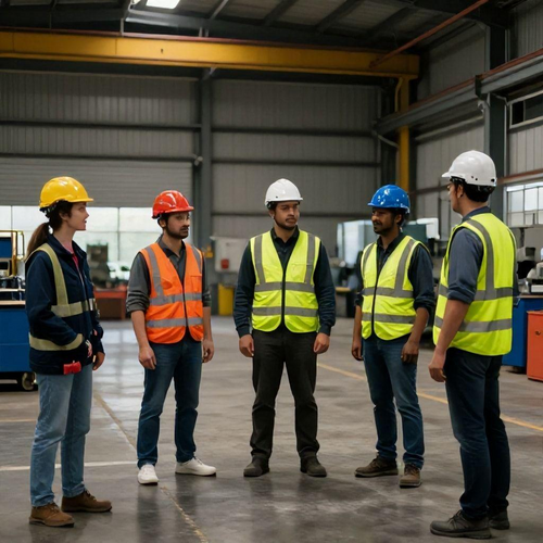 Gerenciamento de Riscos Ocupacionais: Como Proteger Sua Equipe com Eficiência