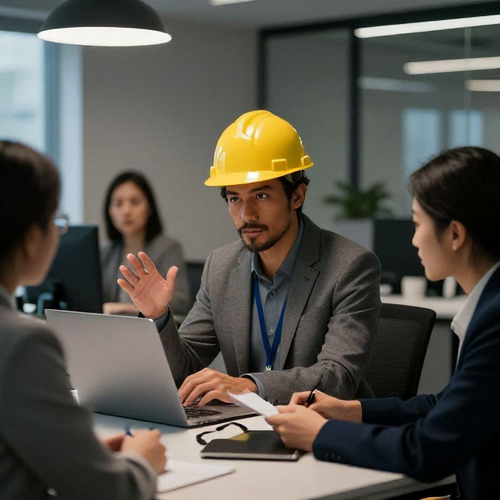Medicina e Segurança do Trabalho: Chave para o Bem-Estar e Produtividade nas Empresas