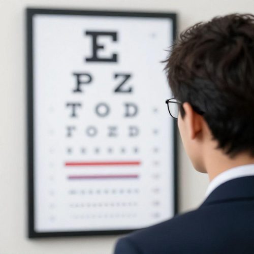 Por que o Exame de Acuidade Visual é Fundamental para a Saúde dos Seus Olhos