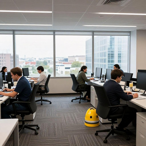 Saúde e Segurança no Trabalho: Estratégias Essenciais para Proteger a Equipe e Elevar a Produtividade