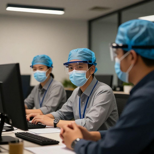 Técnicas Comprovadas para o Gerenciamento de Riscos no Ambiente de Trabalho