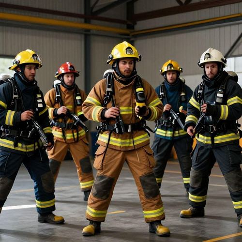 Treinamento de Brigadas de Incêndio: Chave para a Segurança nas Empresas