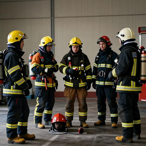 Treinamento em Técnicas de Combate a Incêndio e Prevenção de Emergências: Guia Essencial
