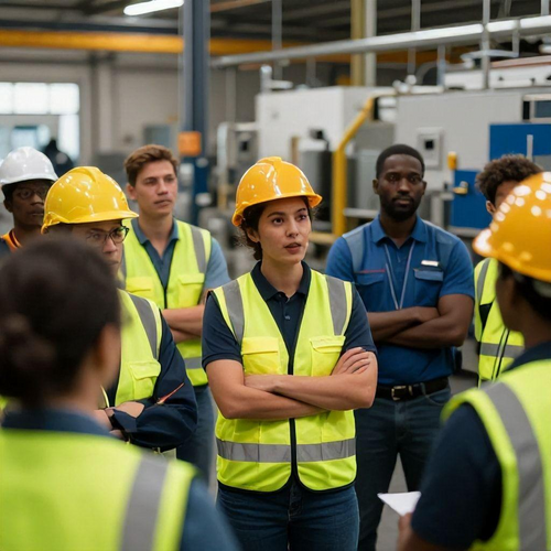 Curso de CIPA NR 5: Essencial para Promover a Segurança no Trabalho