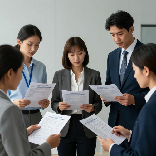 Dicas para um Processo de Admissão Eficiente e Seguro para seus Colaboradores