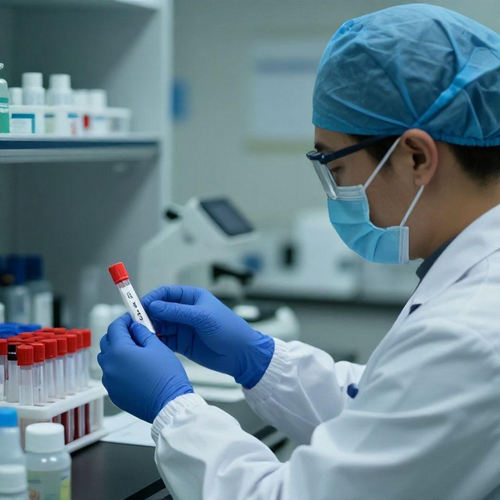 Exame de Sangue para COVID-19: Como Avaliar Imunidade e Facilitar o Diagnóstico