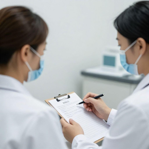 Exames Admissionais no PCMCO: Fundamental para Garantir Saúde e Segurança no Trabalho