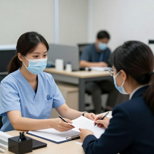 Exames Ocupacionais: Essenciais para Garantir Saúde e Segurança no Ambiente de Trabalho