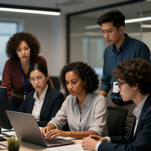 Gerenciamento Eficiente de Riscos Ocupacionais: Estratégias para um Ambiente de Trabalho Seguro