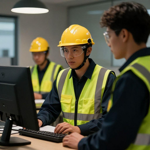 Laudos Técnicos em Segurança do Trabalho: Garantindo Ambientes Saudáveis e Produtivos