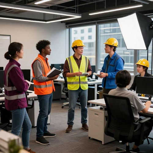 Benefícios do Treinamento CIPA para Melhorar a Segurança no Ambiente de Trabalho em Curitiba