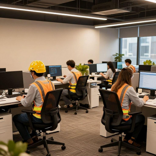 Estratégias Eficazes para Prevenção de Riscos e Gestão da Saúde Ocupacional no Trabalho