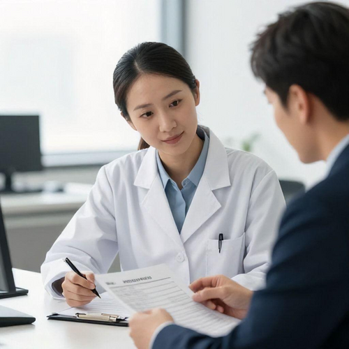 Exame Admissional: Guia Completo para Saúde e Segurança no Trabalho