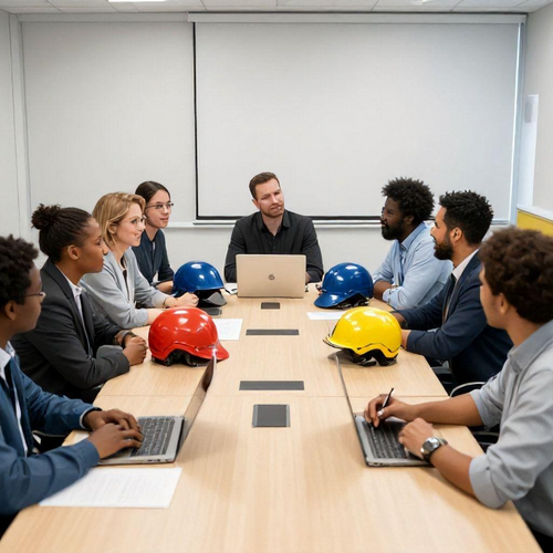 Gerenciamento de Riscos no Trabalho: Estratégias Essenciais para Segurança e Bem-Estar dos Colaboradores