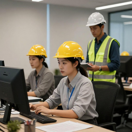 Guia Completo para Desenvolver Programas Eficazes de Saúde e Segurança no Trabalho