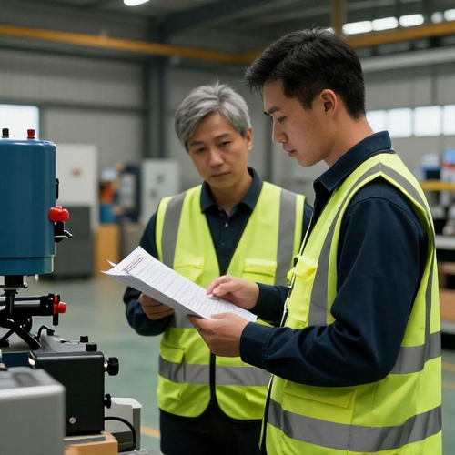Guia Prático para Implantar um Programa de Prevenção de Acidentes e Promover um Ambiente de Trabalho Seguro