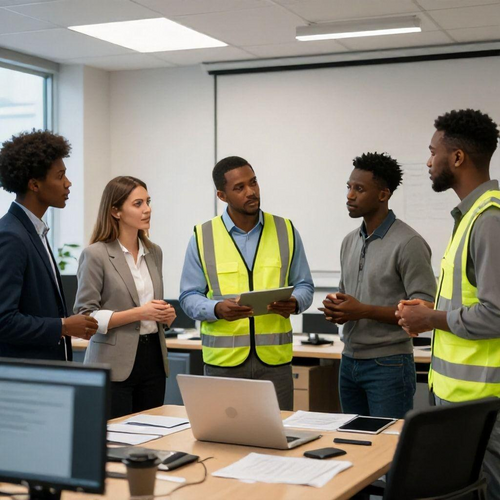 Por que o Curso de CIPA NR 5 é Essencial para a Segurança do Trabalho na Sua Empresa