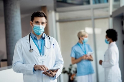 Imagem ilustrativa de Empresa de exame médico
