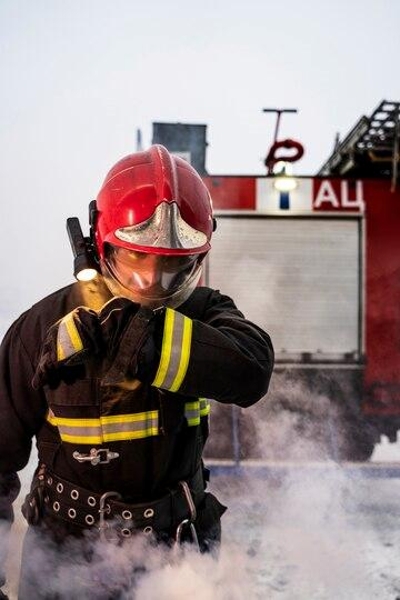 Empresa de treinamento de brigada de incêndio