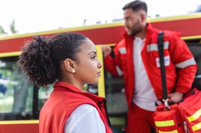 Treinamento prático brigada de incendio