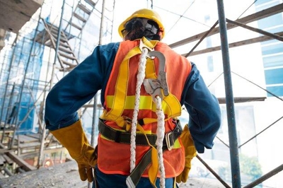 Treinamento trabalho em altura NR 35